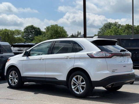 2016 Ford Edge SEL