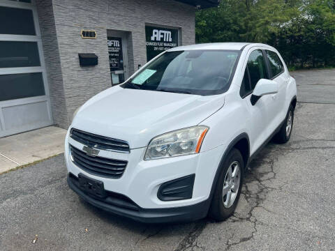2016 Chevrolet Trax LS