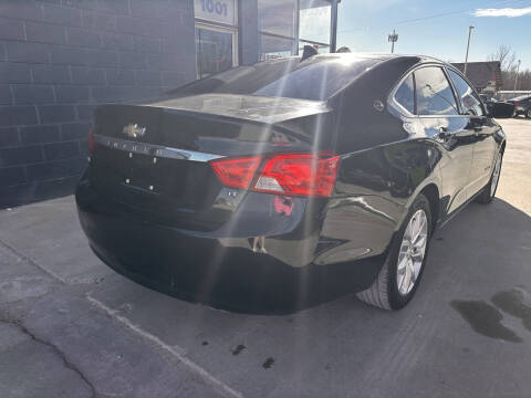 2017 Chevrolet Impala LT