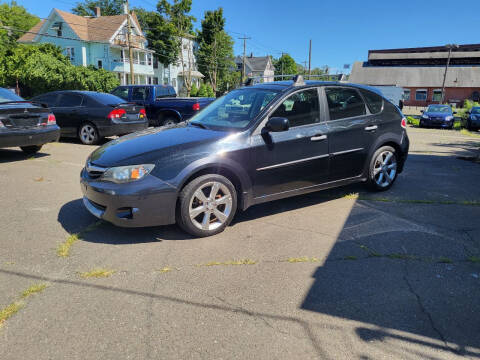 2010 Subaru Impreza for sale at Jimmy's Auto Sales in Waterbury CT