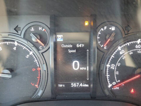 2020 Toyota 4Runner SR5