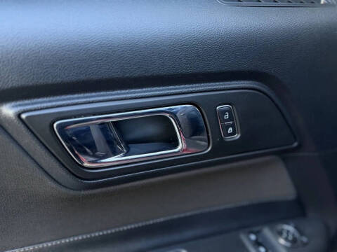 2015 Ford Mustang GT