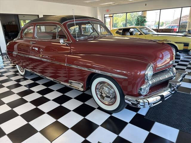 1950 Mercury Coupe