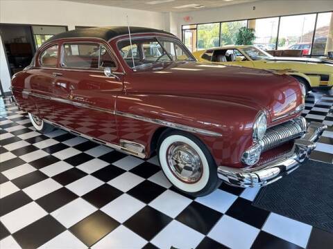 1950 Mercury Monterey for sale at TAPP MOTORS INC in Owensboro KY