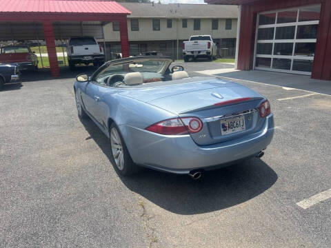 2008 Jaguar XK-Series XK