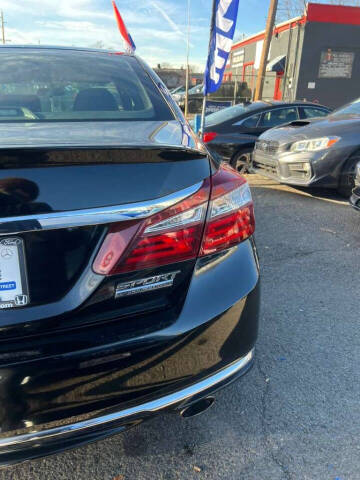 2017 Honda Accord Sport Special Edition