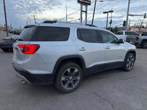 2017 GMC Acadia SLT-2