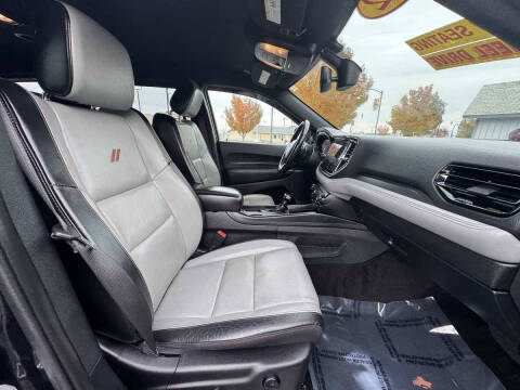 2022 Dodge Durango R/T