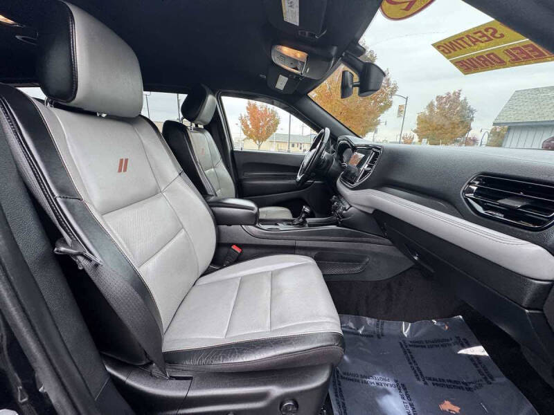 2022 Dodge Durango R/T