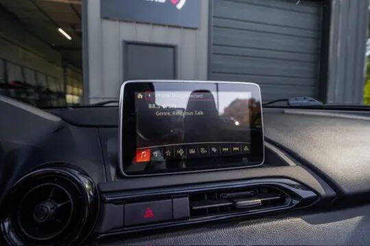 2016 Mazda MX-5 Miata Club