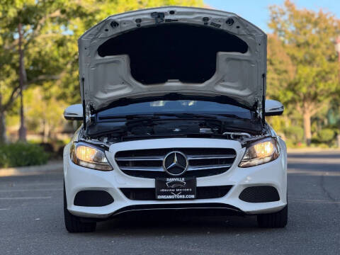 2018 Mercedes-Benz C-Class C 300