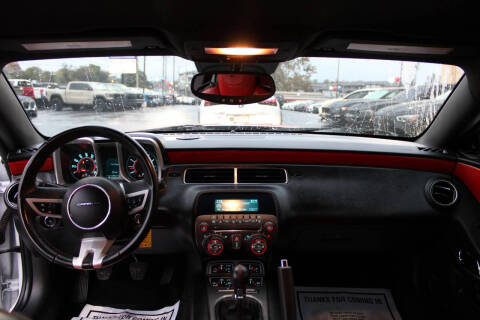 2010 Chevrolet Camaro LT