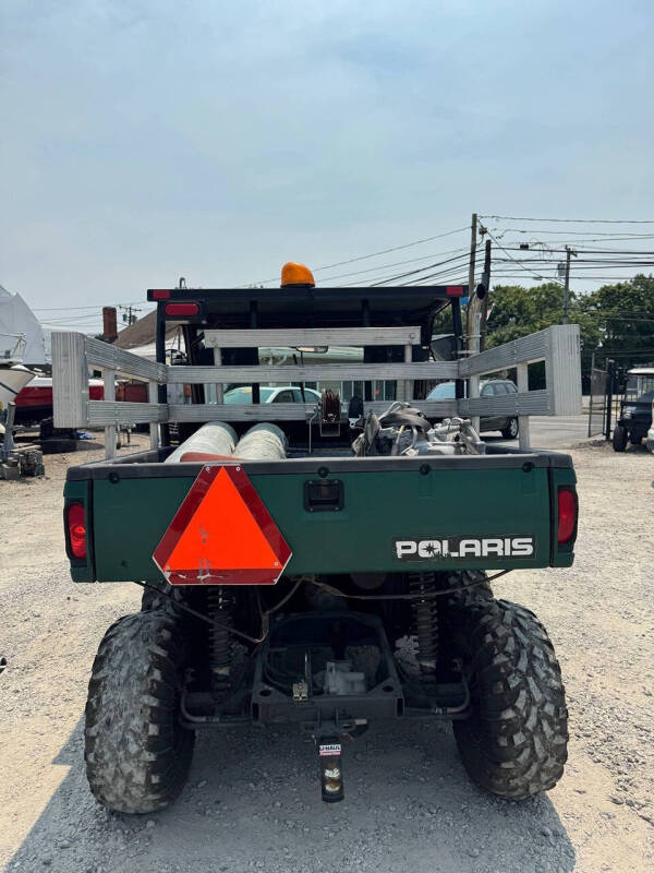2004 Polaris Ranger