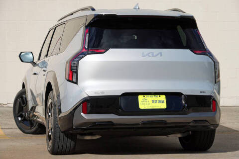 2026 Kia EV9 GT-Line