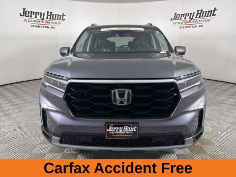 2024 Honda Pilot Touring