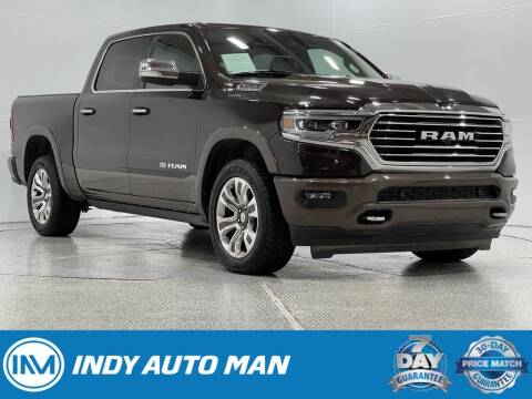 2019 RAM Ram Pickup 1500 for sale at INDY AUTO MAN in Indianapolis IN