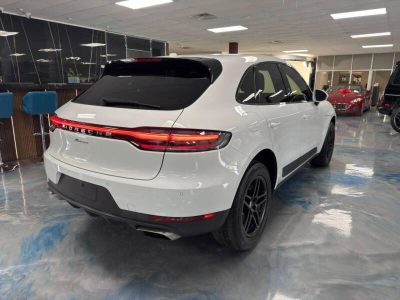 2021 Porsche Macan