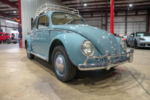 1965 Volkswagen Beetle