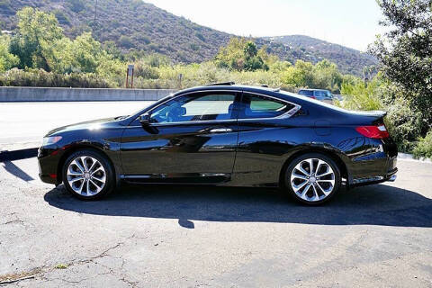 2013 Honda Accord EX-L V6