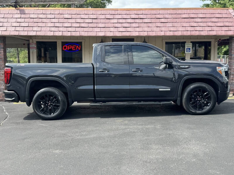 2020 GMC Sierra 1500 Elevation