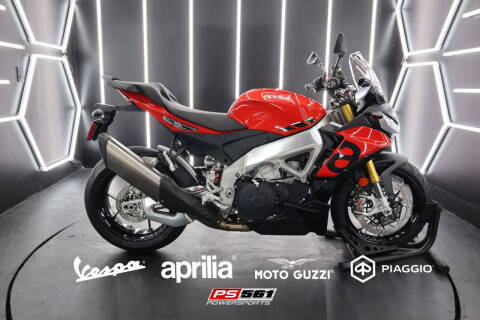 2023 Aprilia Tuono V4 1100 for sale at Powersports of Palm Beach in Hollywood FL
