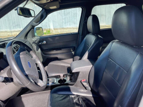 2011 Ford Escape Limited