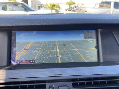 2011 BMW 5 Series 535i