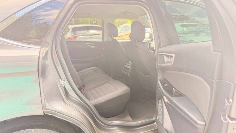 2019 Ford Edge SEL