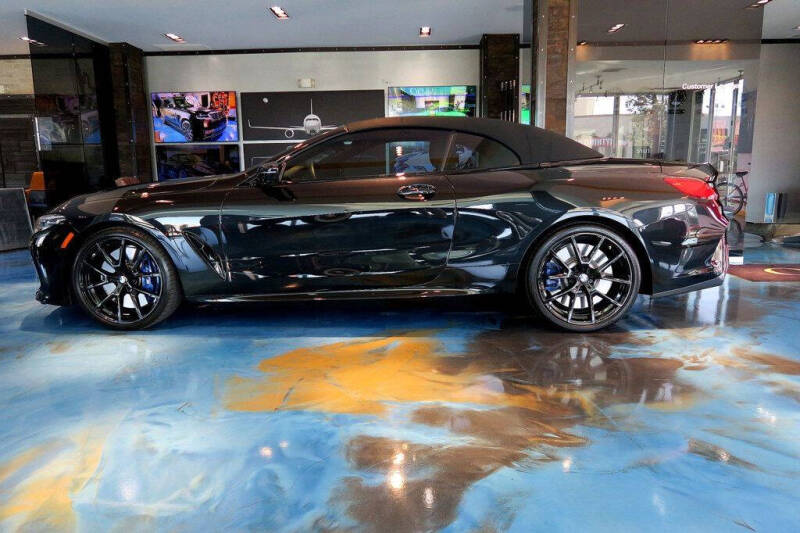 2022 BMW 8 Series M850i xDrive