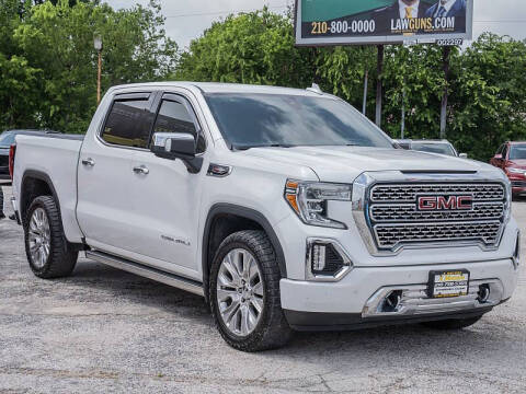 2020 GMC Sierra 1500