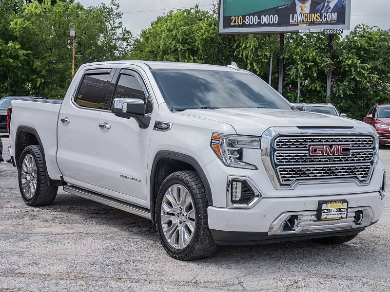 2020 GMC Sierra 1500