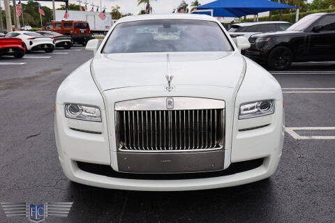 2014 Rolls-Royce Ghost