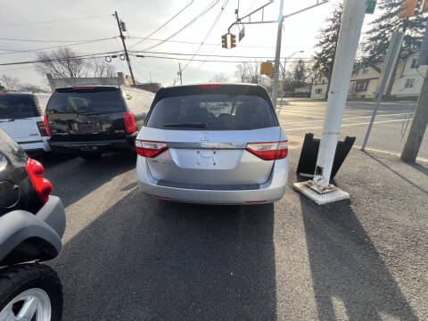 2011 Honda Odyssey LX