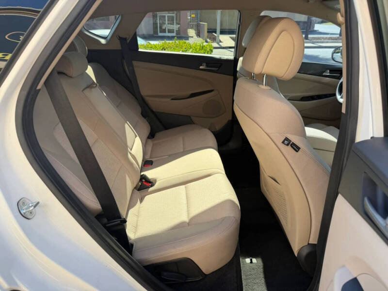 2016 Hyundai Tucson