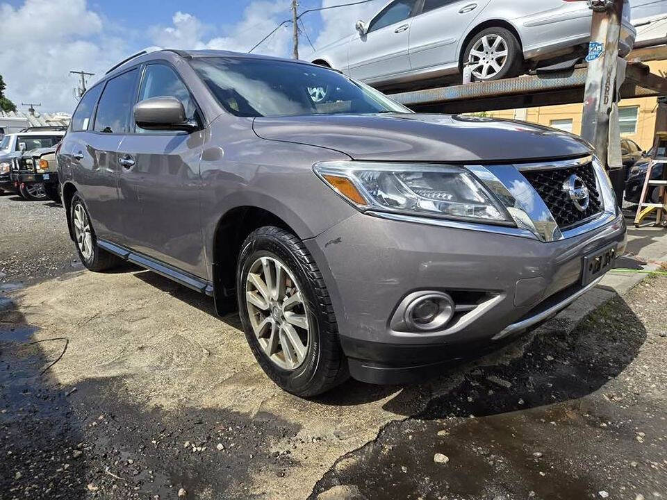 2014 Nissan Pathfinder for sale at 911 Auto, LLC. in Hollywood, FL