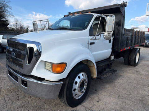2005 Ford F-650 Super Duty