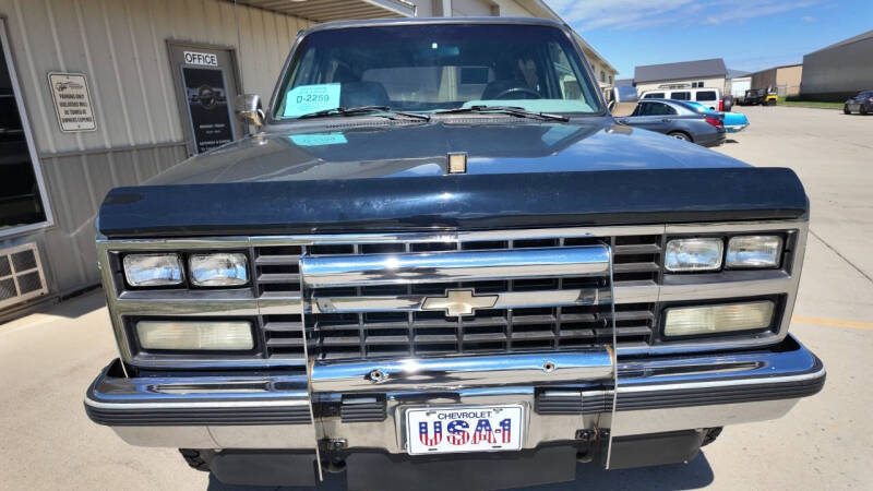 1990 Chevrolet Blazer