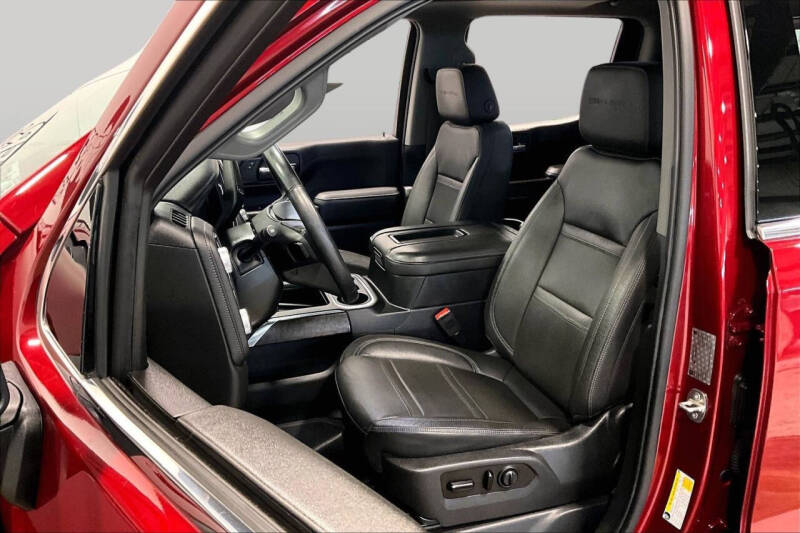2019 GMC Sierra 1500
