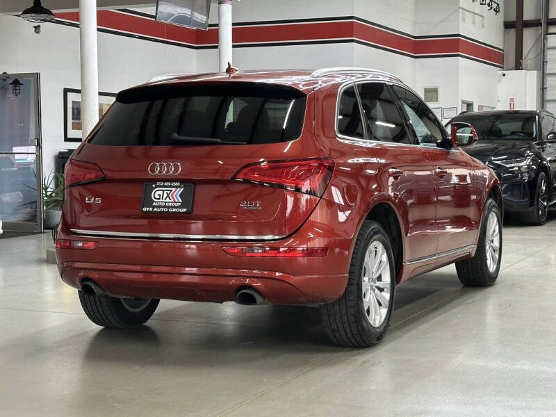 2015 Audi Q5 2.0T quattro Premium Plus