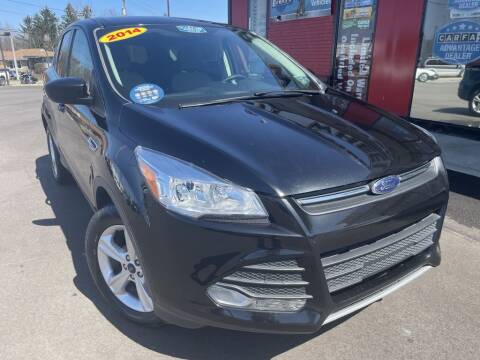 2014 Ford Escape for sale at 4 Wheels Premium Pre-Owned Vehicles in Youngstown OH
