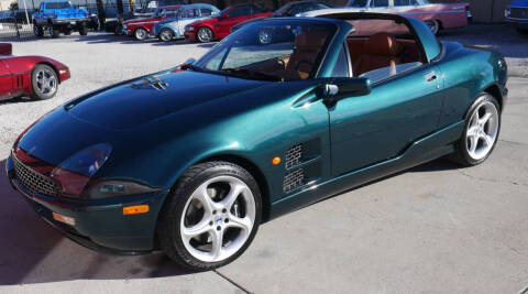 2000 Qvale Mangusta