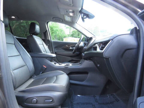 2019 GMC Terrain Denali