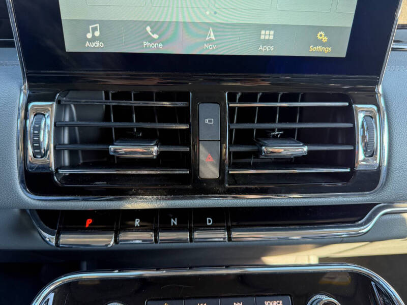 2018 Lincoln Navigator Select