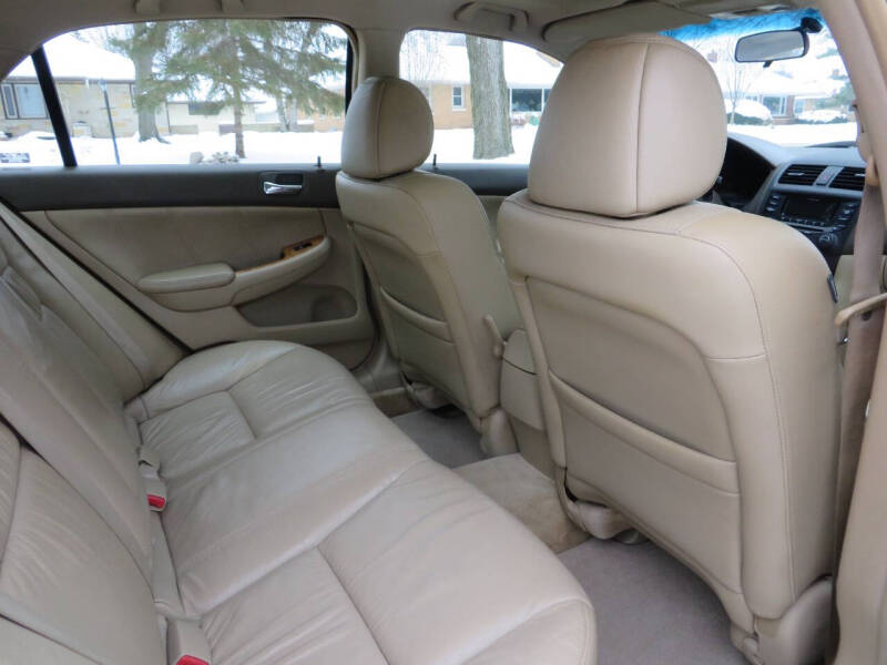 2003 Honda Accord EX V-6