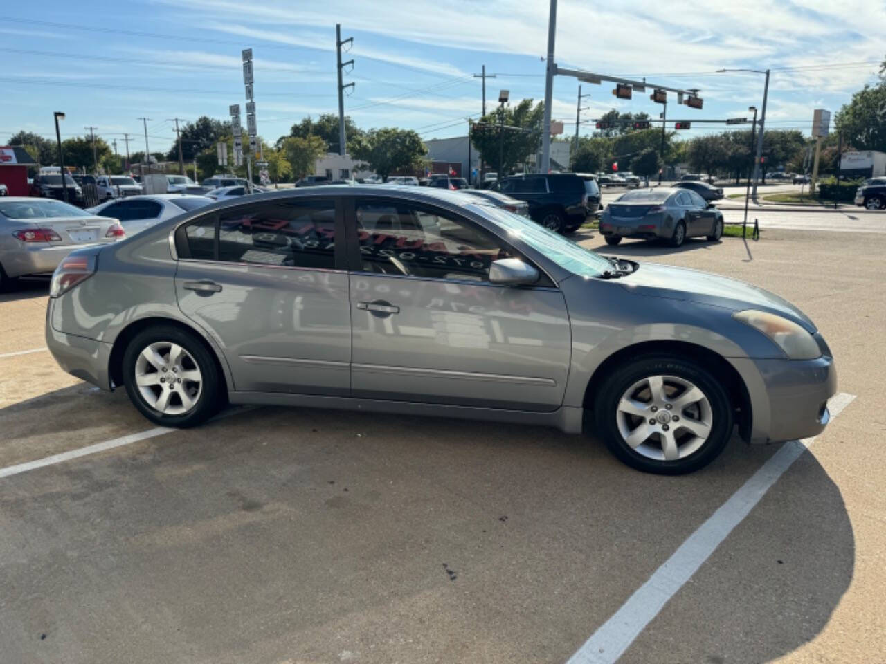 2009 Nissan Altima for sale at NTX Autoplex in Garland, TX