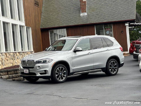 2017 BMW X5 for sale at Cupples Car Company in Belmont NH