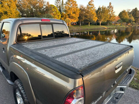 2013 Toyota Tacoma PreRunner V6