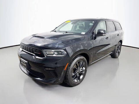 2022 Dodge Durango GT Plus