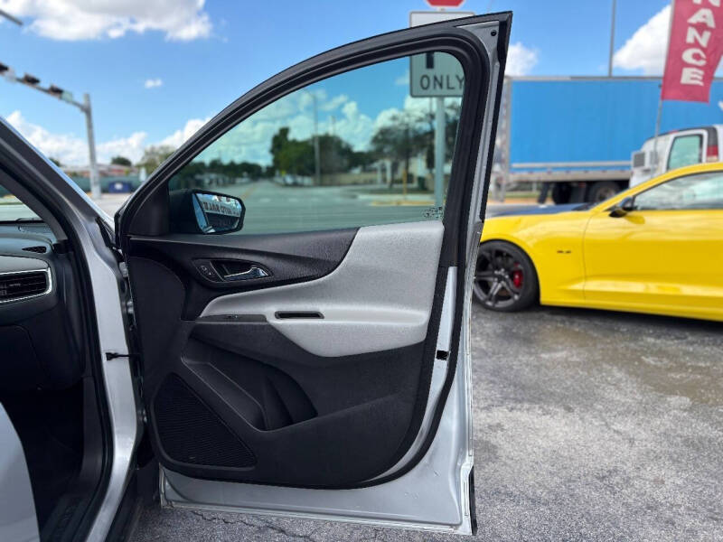 2021 Chevrolet Equinox LS