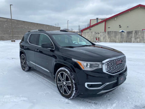 2018 GMC Acadia Denali